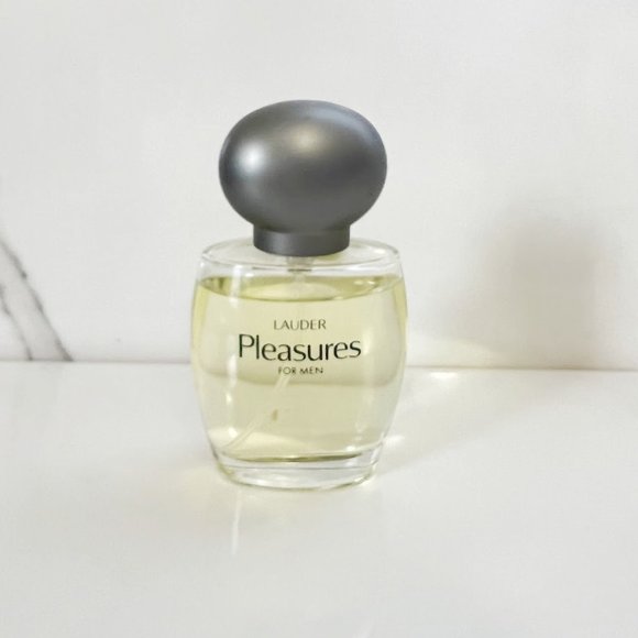 Estee Lauder Pleasures for Men Cologne Spray - 1.7 oz
